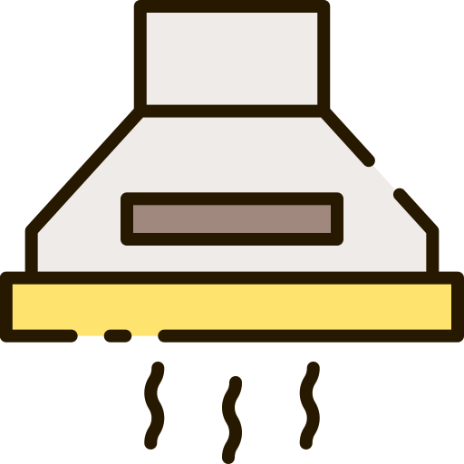 Kitchen Exhaust Icon
