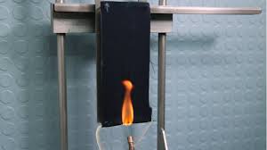 Flame retardant fabric treatment for drapes, curtains, and upholstery in Las Vegas hotels, restaurants, and homes